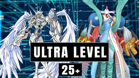 digimon mega evolution list|Category:Ultra level .